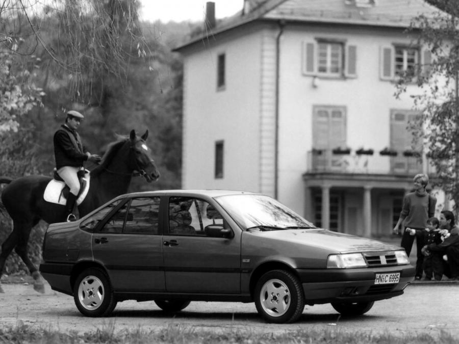  Fiat Tempra 1990 года  (фото 2 из 11)